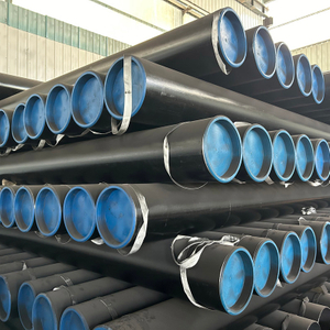 ASTM A106 الصف B الأنابيب غير الملحومة