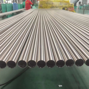 ASTM A312 الصف TP304L الأنابيب غير القابل للصدأ