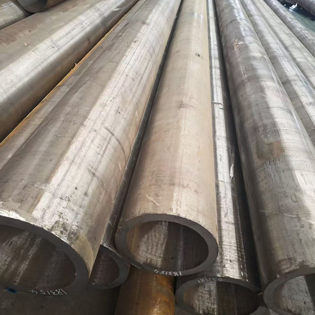 ASTM A335 درجة P9 أنابيب الخدمة ذات درجة الحرارة العالية