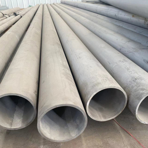 ASTM A928 Grade UNS S31803 أنابيب الفولاذ المقاوم للصدأ المزدوجة