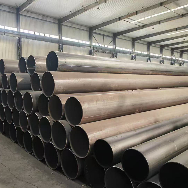 الأنابيب الملحومة API 5L X42 PSL2