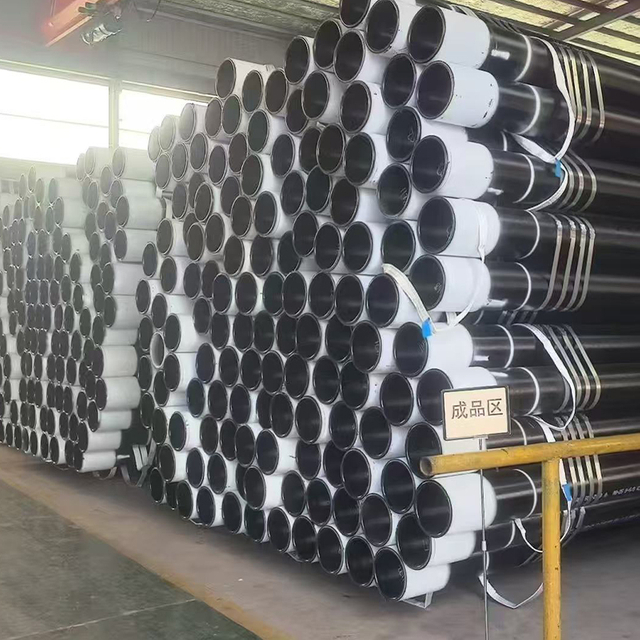 غلاف API 5CT P110