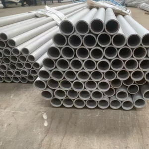ASTM A790 Grade UNS S32760 أنابيب الفولاذ المقاوم للصدأ المزدوجة