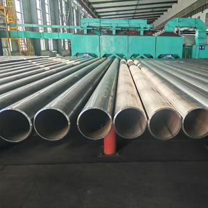 أنبوب فولاذي ASTM A500 درجة B