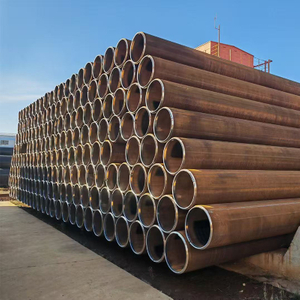 الأنابيب الملحومة API 5L X42 PSL2