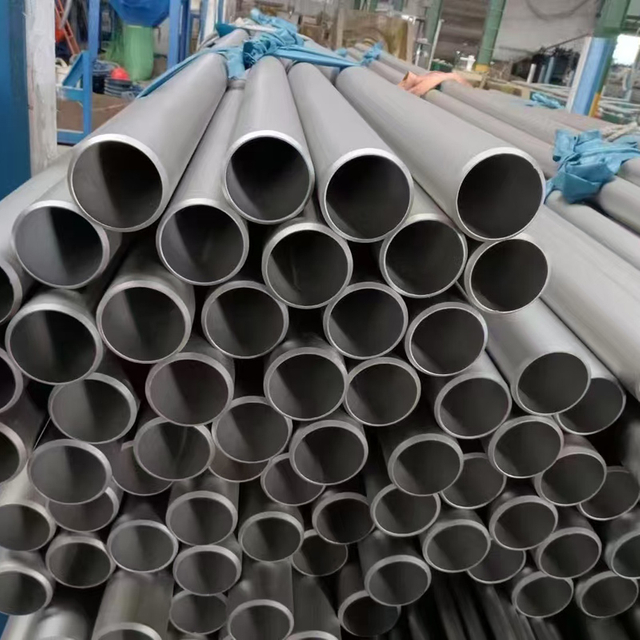 ASTM A213 الصف TP316L أنبوب غير القابل للصدأ