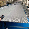 أنبوب غير ملحوم ASTM B444 درجة UNS N06625