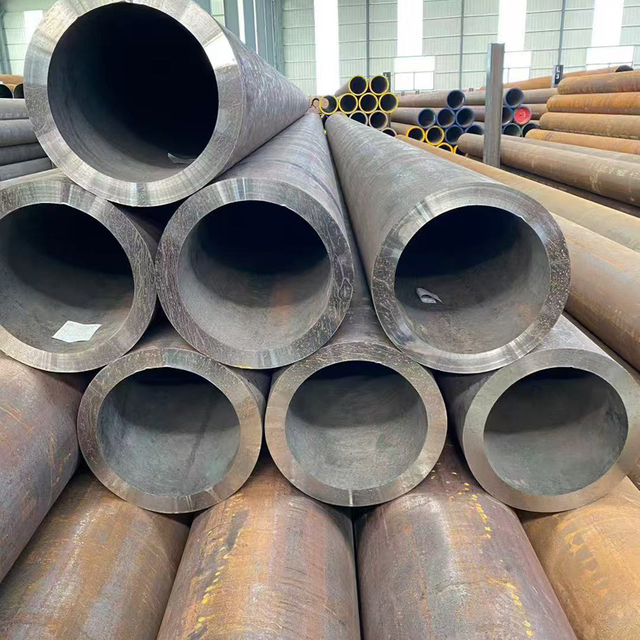 ASTM A335 درجة P91 أنابيب الخدمة ذات درجة الحرارة العالية