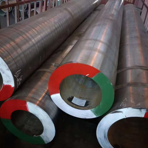 ASTM A335 درجة P22 أنابيب الخدمة ذات درجة الحرارة العالية