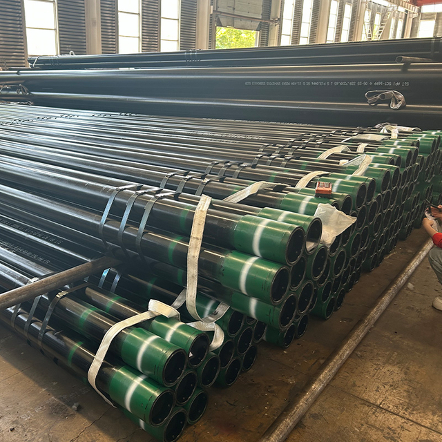 غلاف API 5CT J55