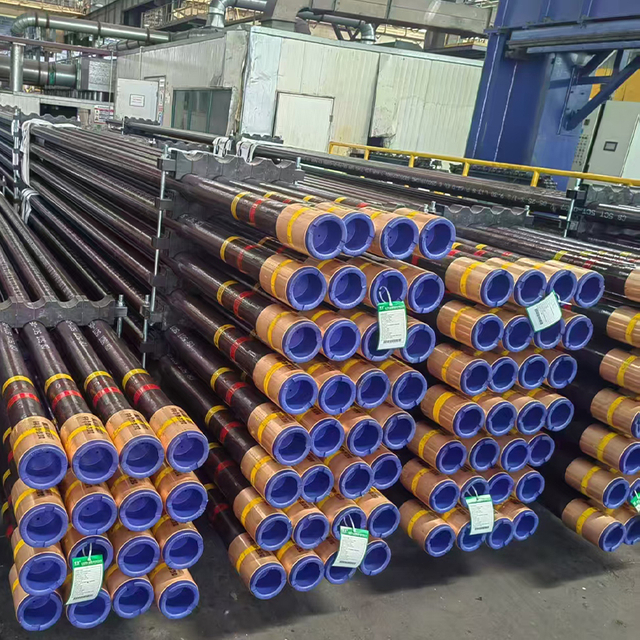 غلاف API 5CT L80-13Cr